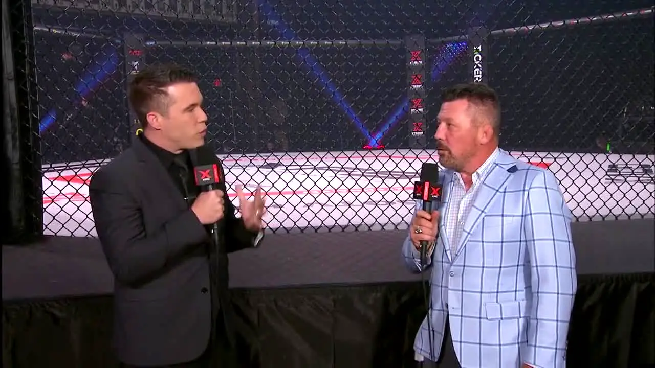 XFC TV — прямой эфир