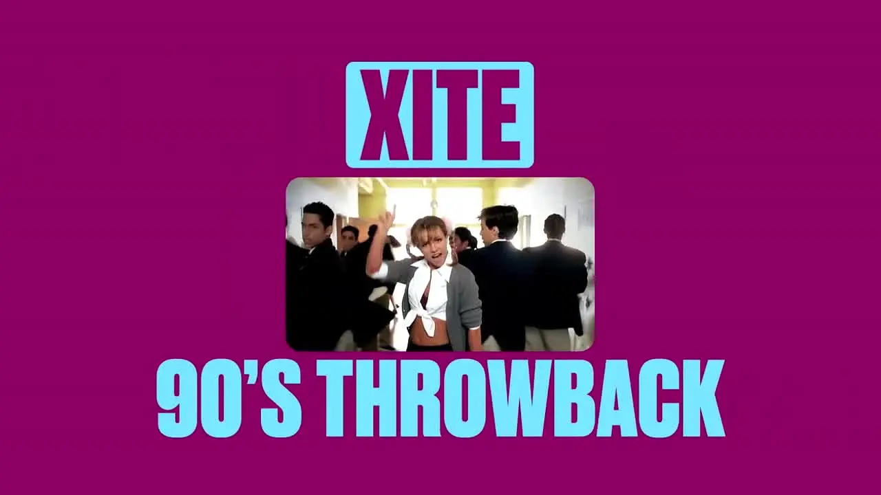 XITE 90's Throwback na żywo