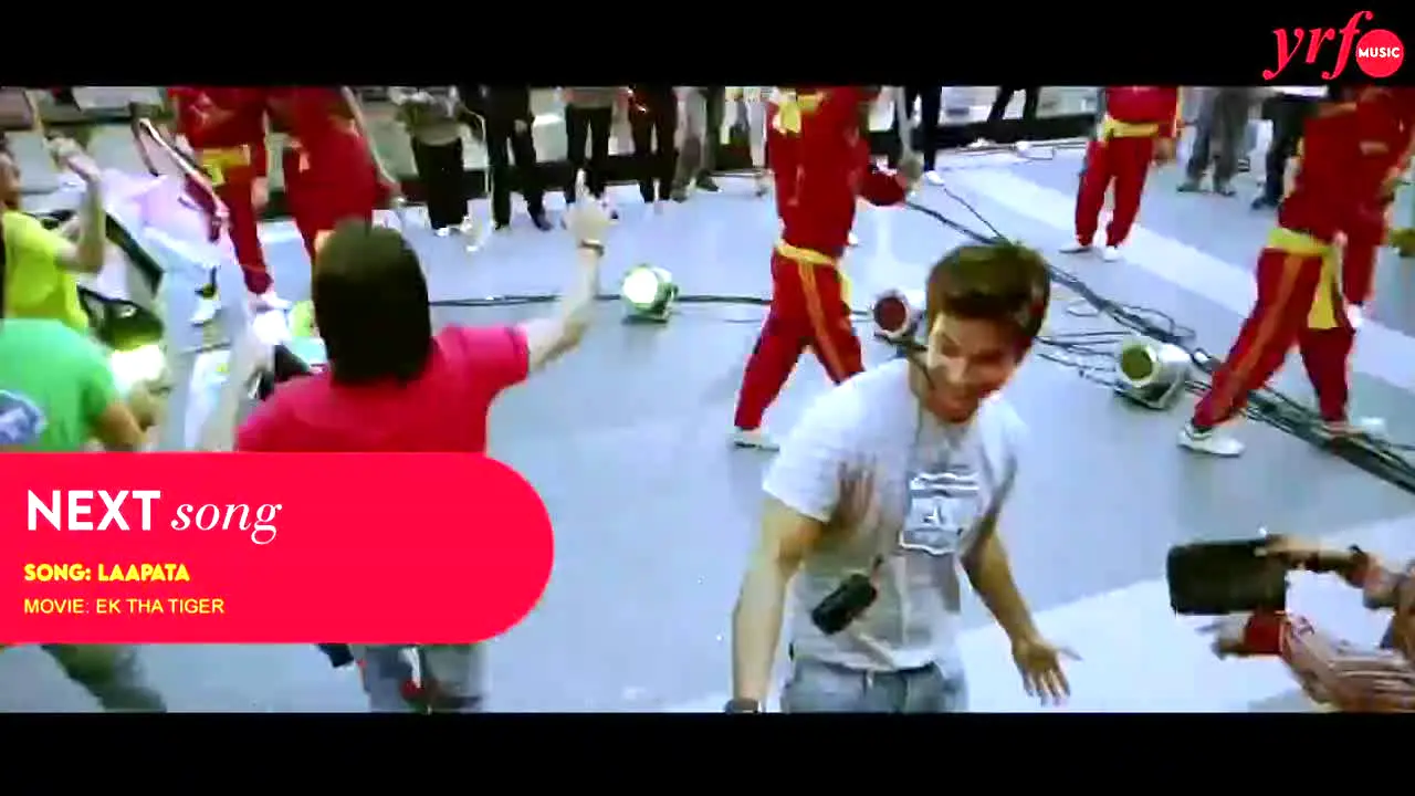 YRF Music live