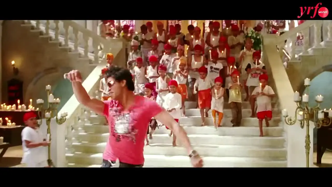 YRF Music live