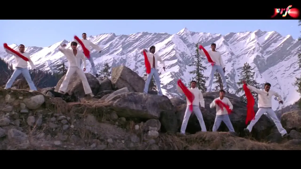YRF Music na żywo