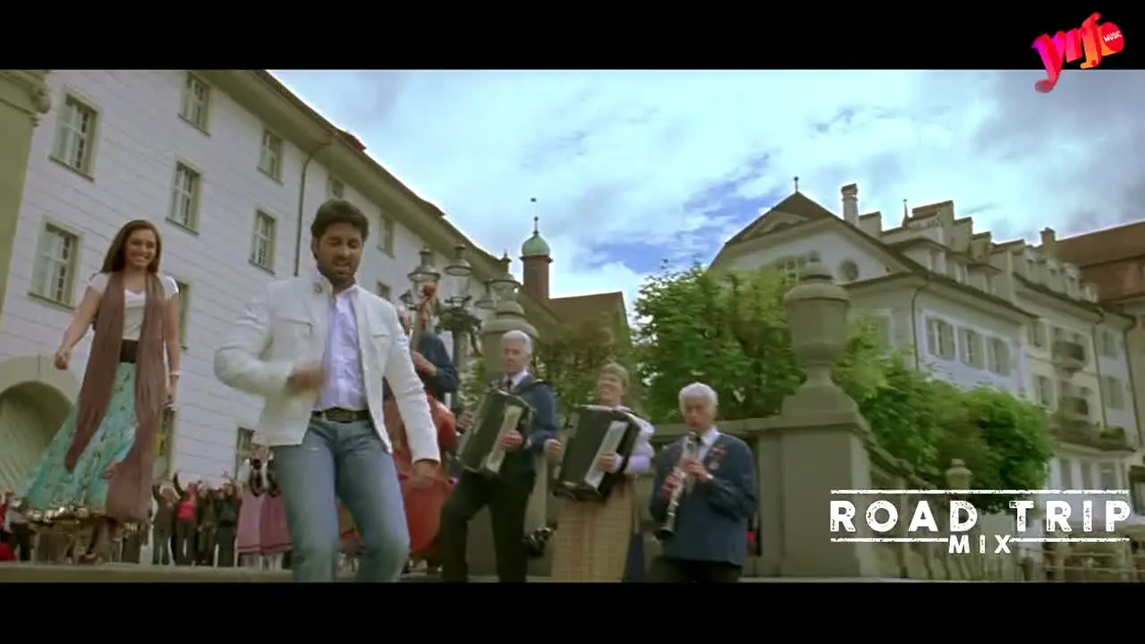 YRF Music live