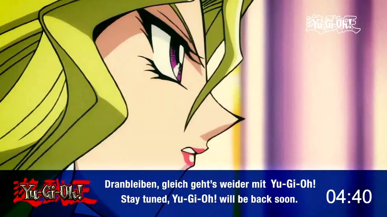 Yu-Gi-Oh! en direct