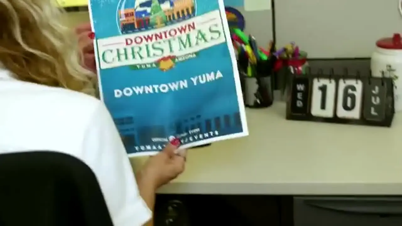 Yuma Channel 72 live