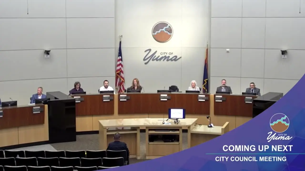 Yuma Channel 73 live