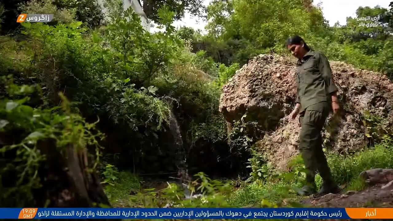 Zagros TV en direct