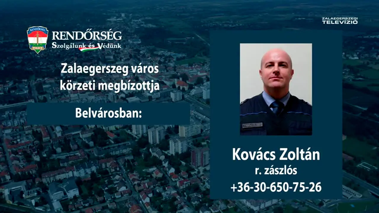 Zalaegerszeg TV live
