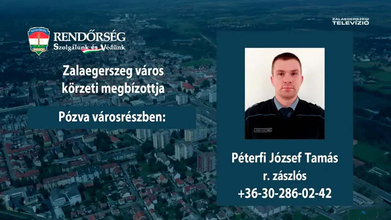Zalaegerszeg TV live