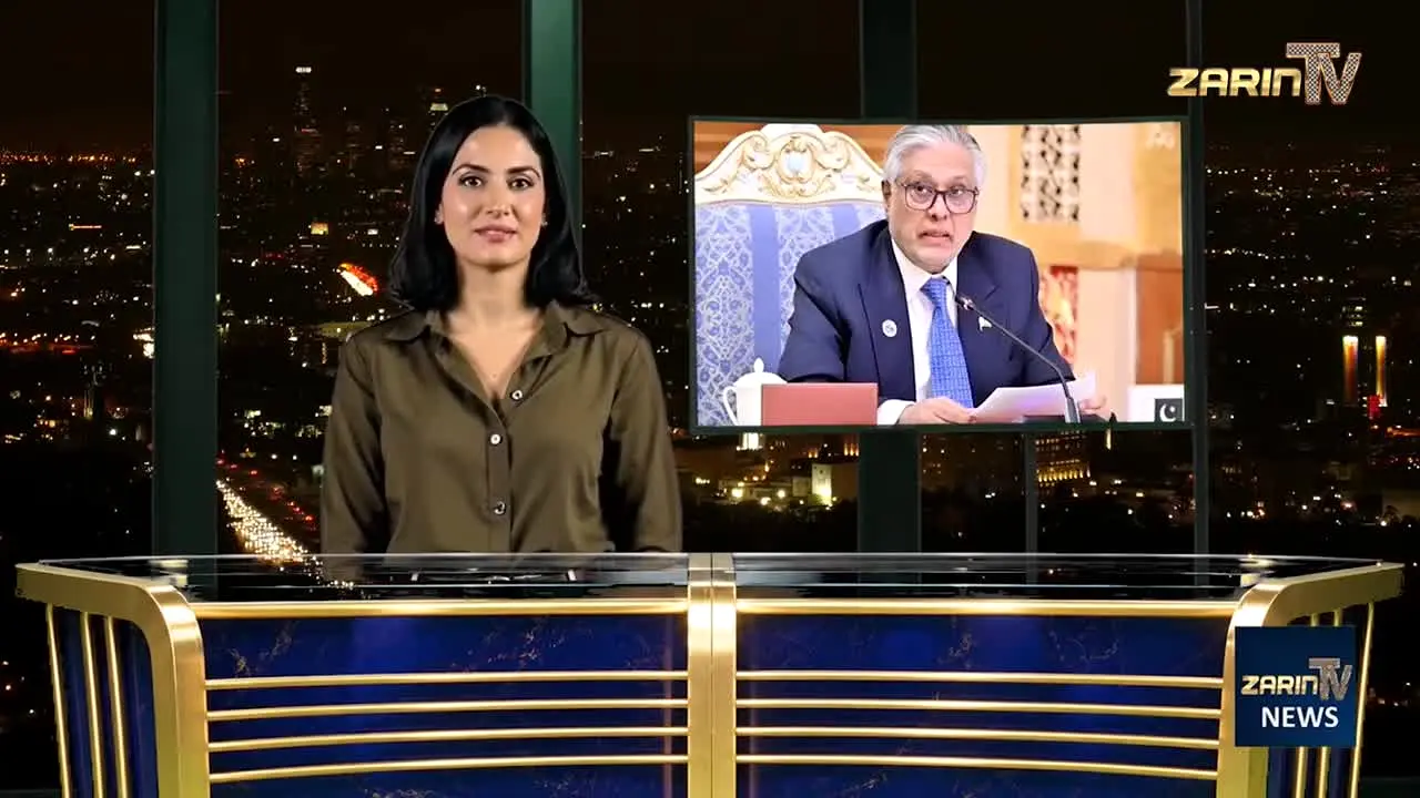 Zarin TV in diretta