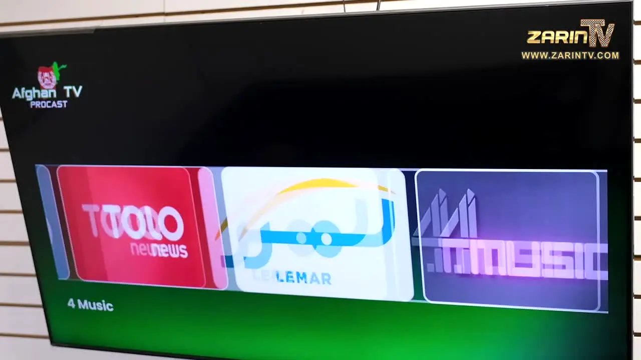 Zarin TV na żywo