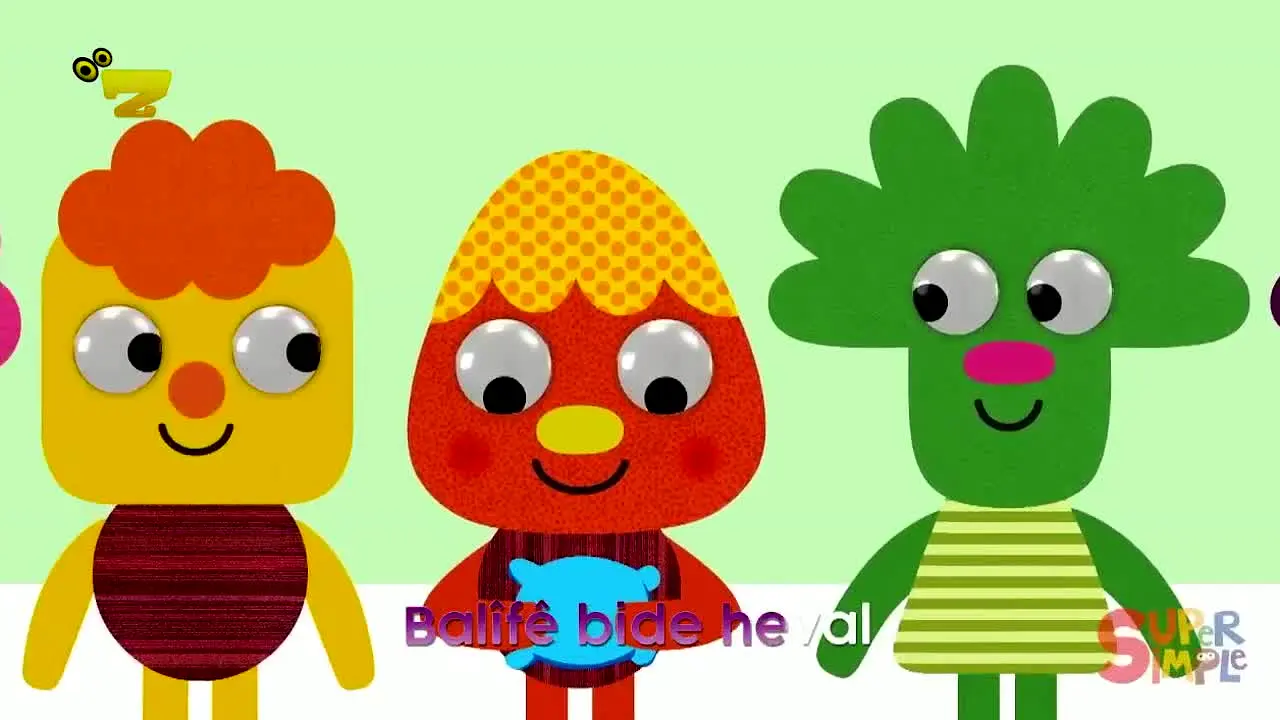 Zarok TV ao vivo