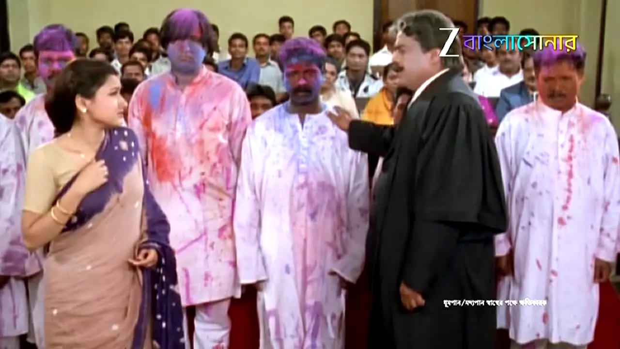Zee Bangla Sonar in diretta