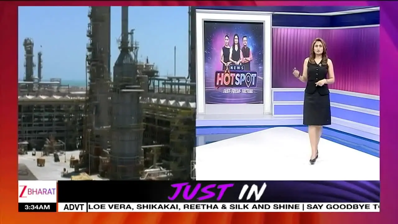 Zee Bharat live