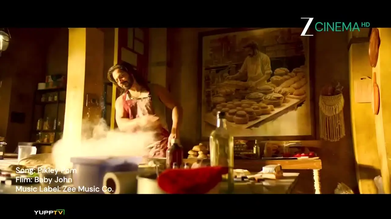Zee Cinema APAC in diretta