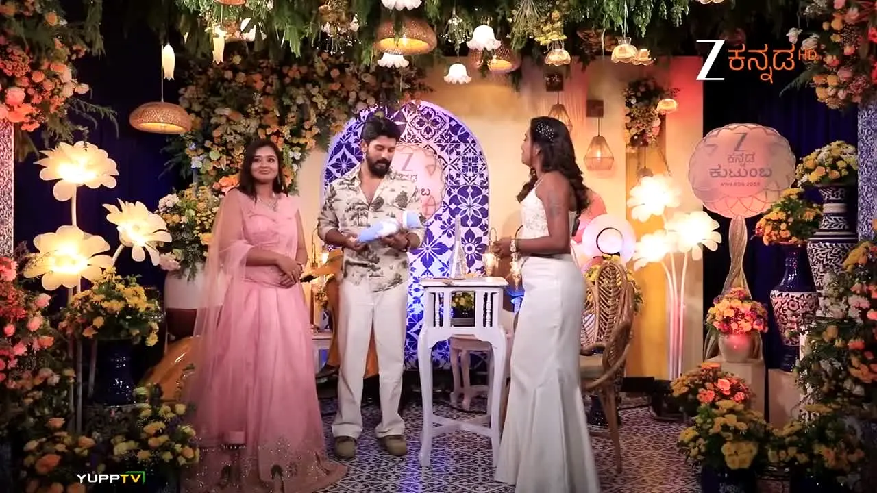 Zee Kannada ao vivo