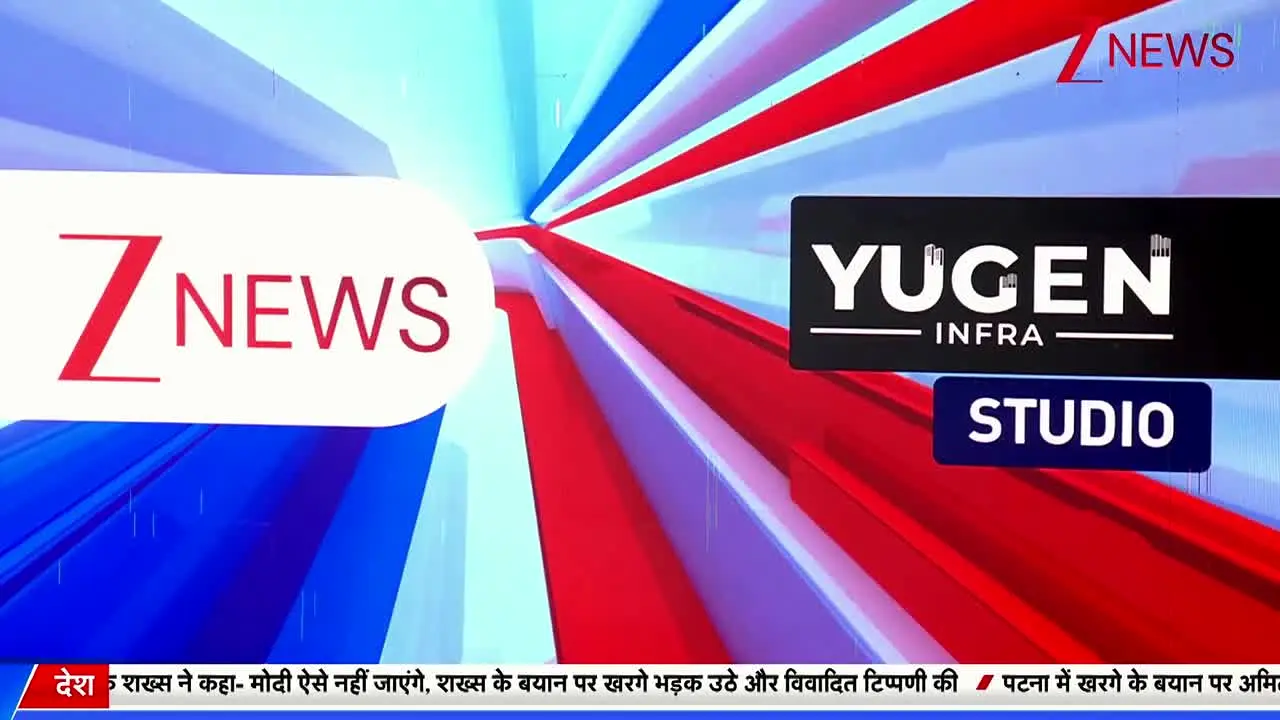 Zee News live