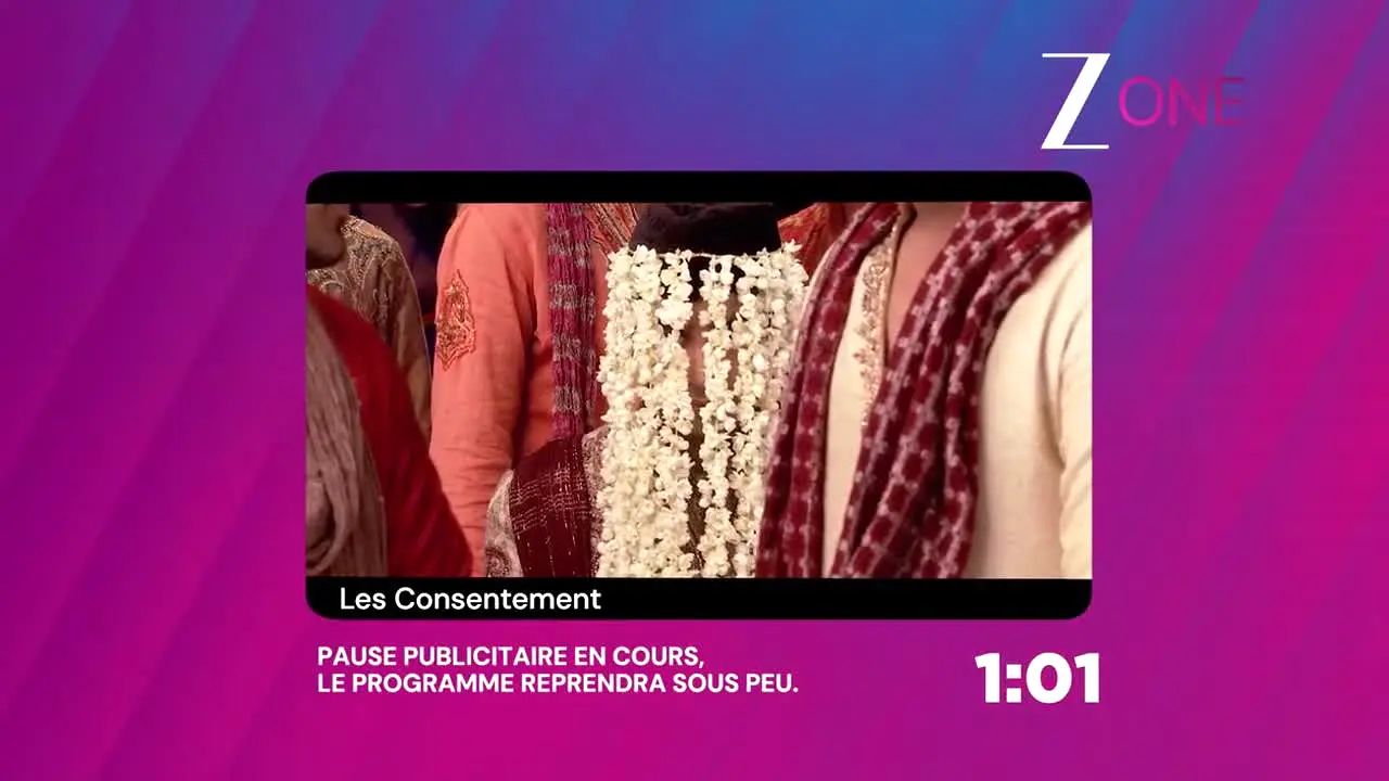 Zee One French live