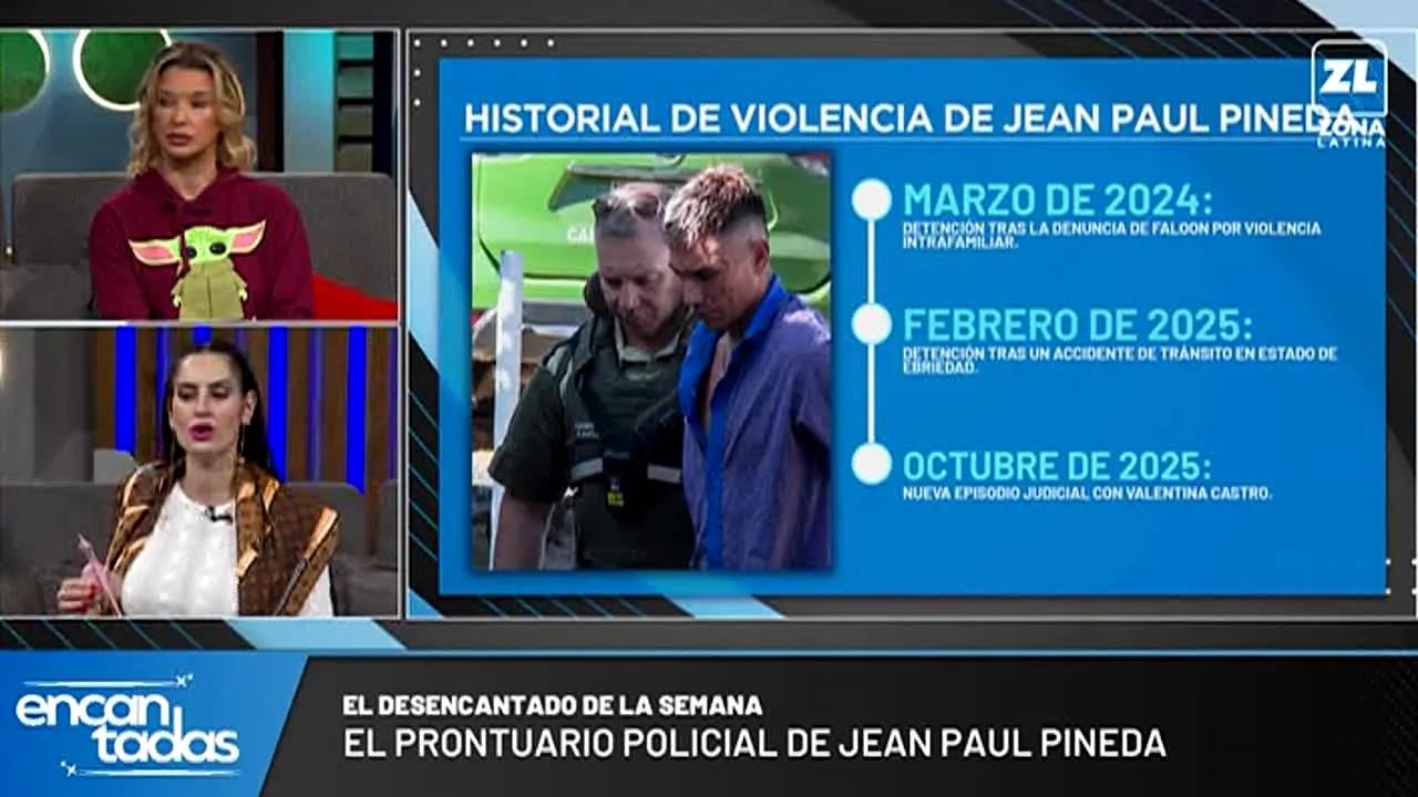 Zona Latina live