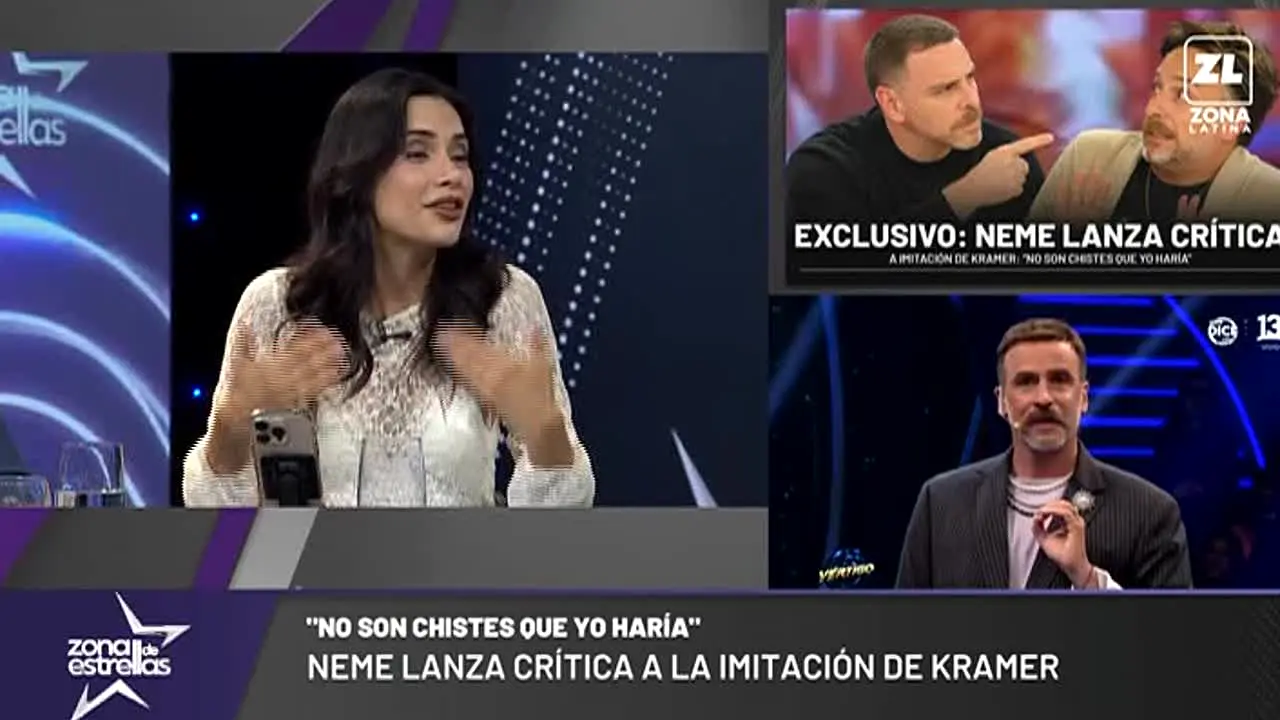 Zona Latina live
