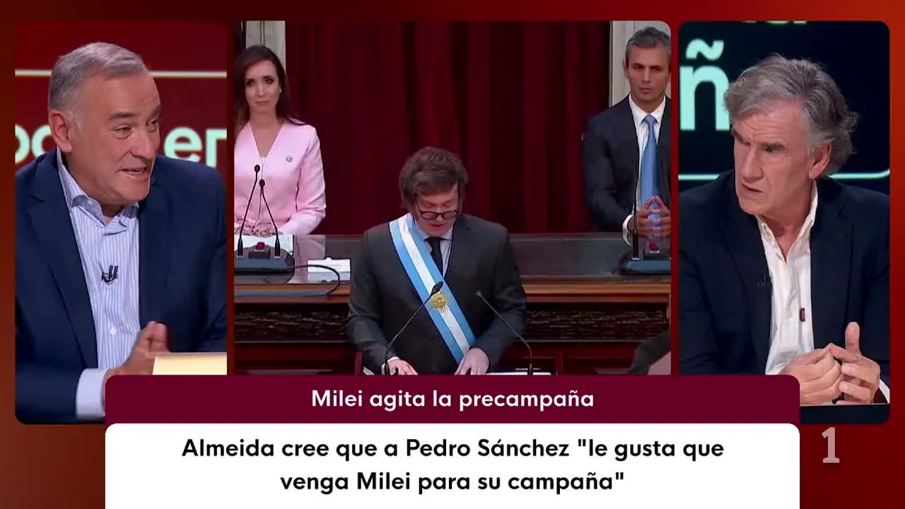 La 1 live