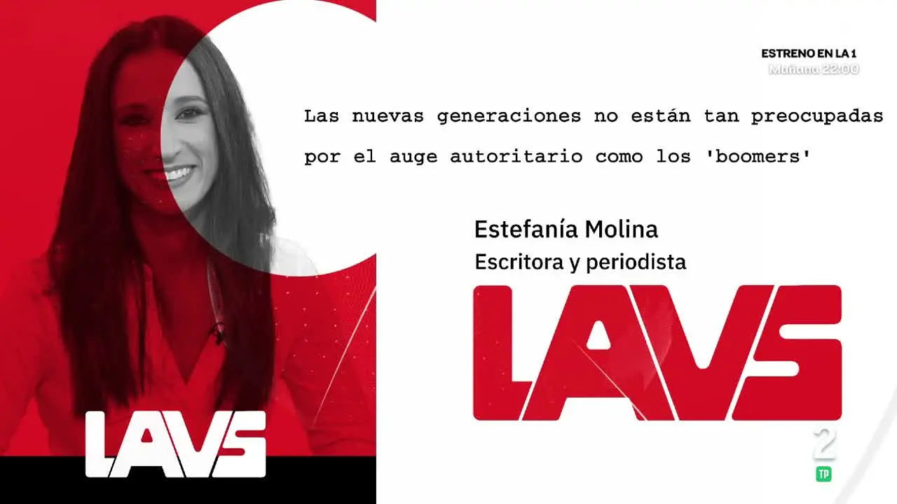 La 2 live