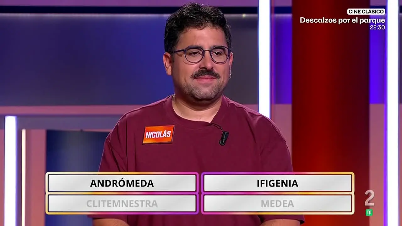 La 2 na żywo