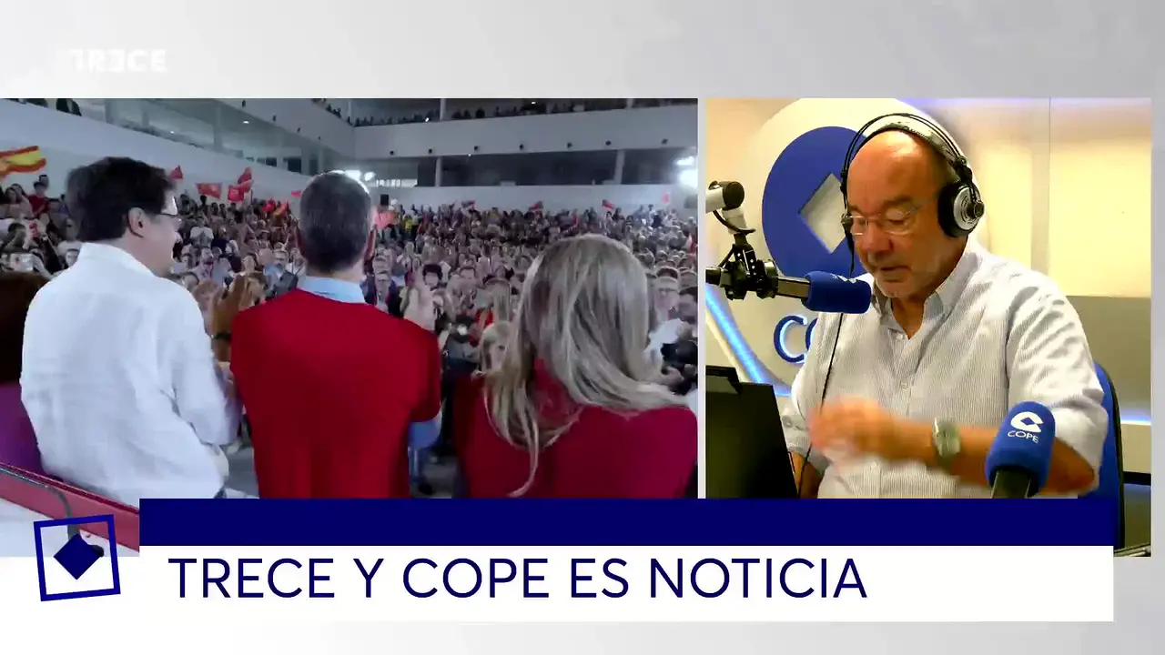 Trece na żywo