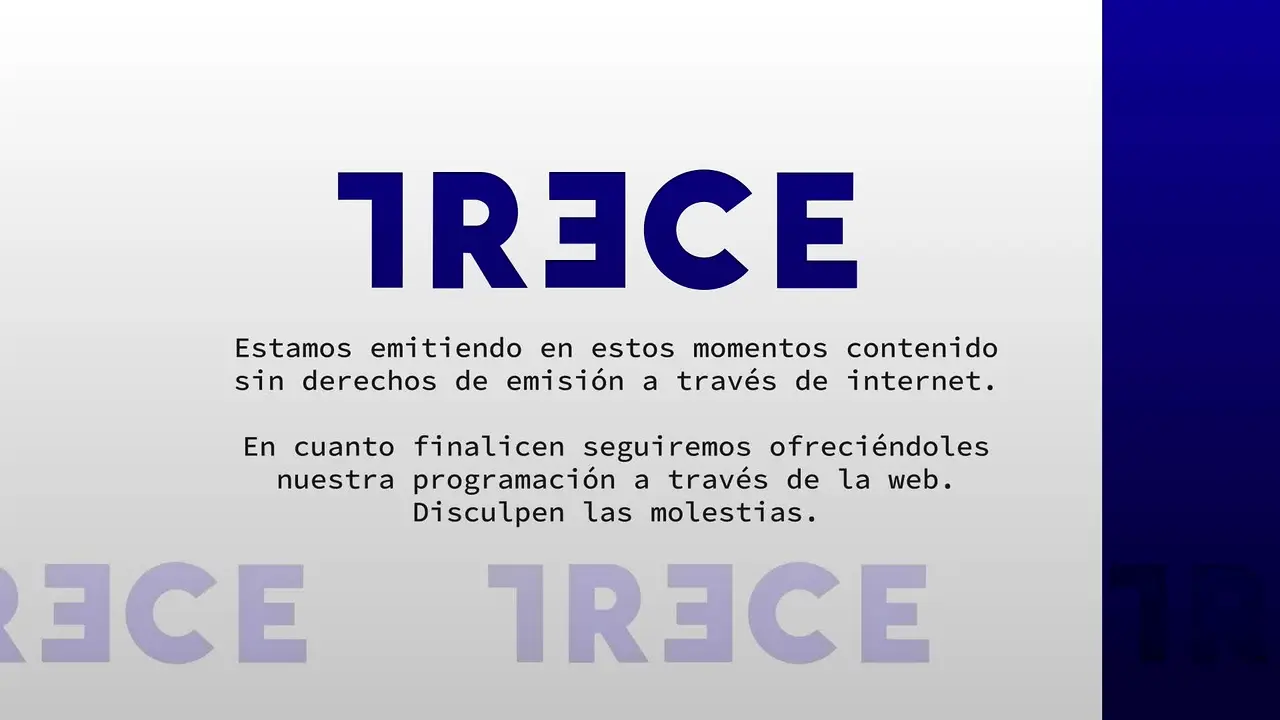 Trece live