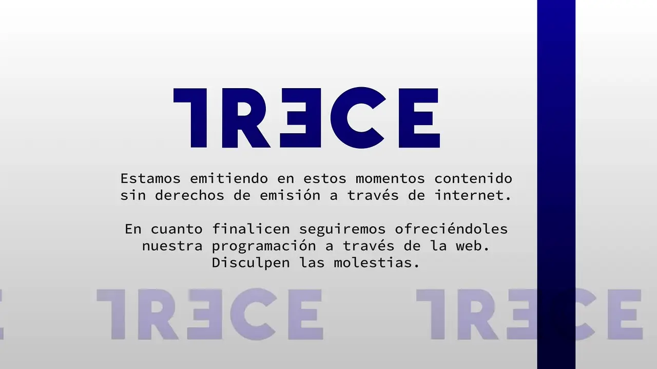 Trece live