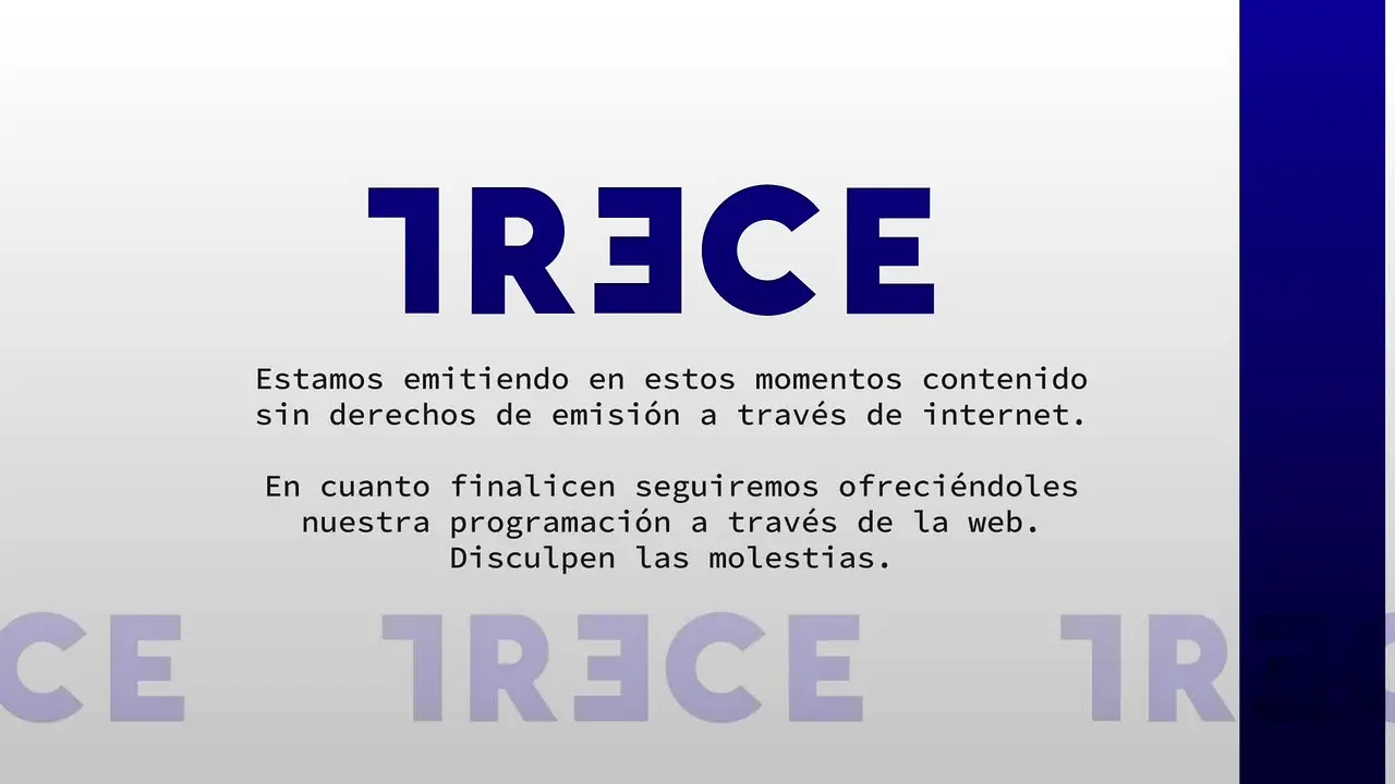 Trece na żywo