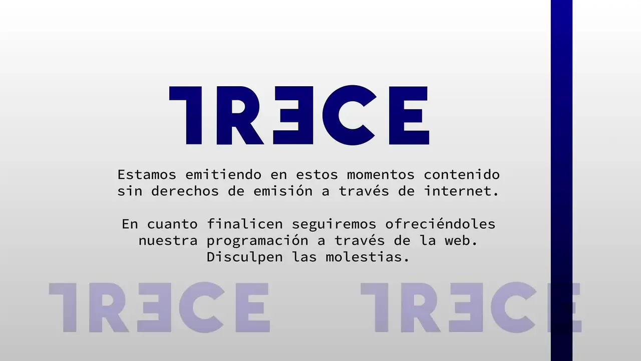 Trece live