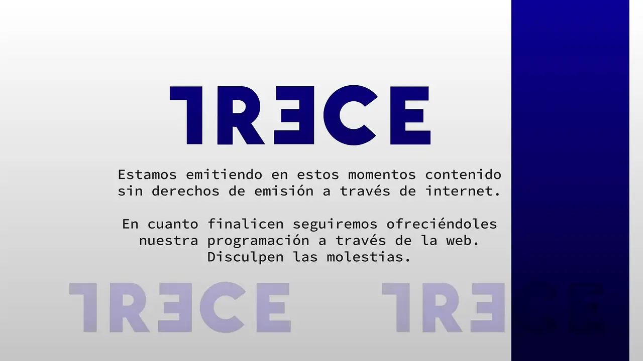 Trece — прямой эфир