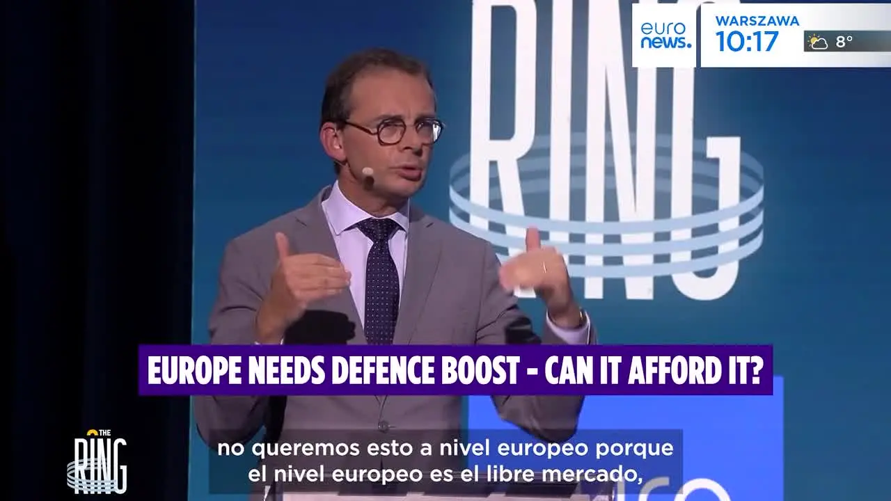 Euronews live
