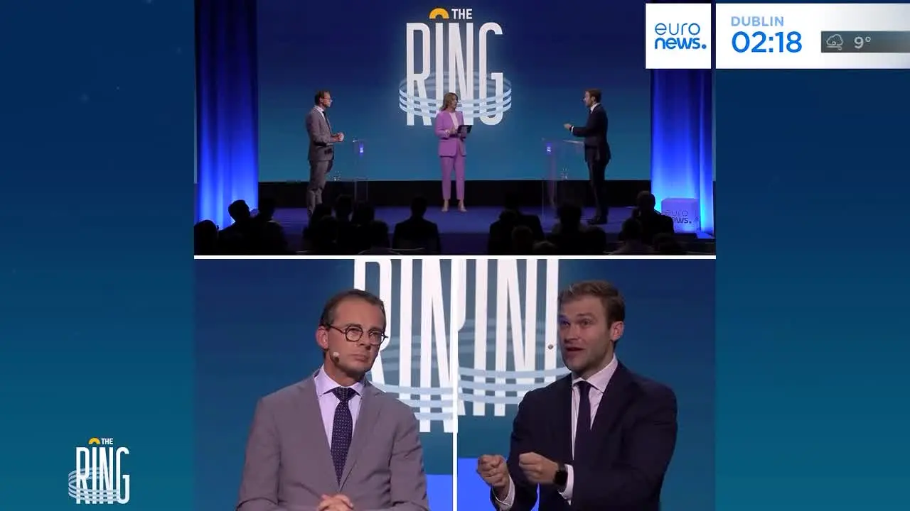 Euronews in diretta