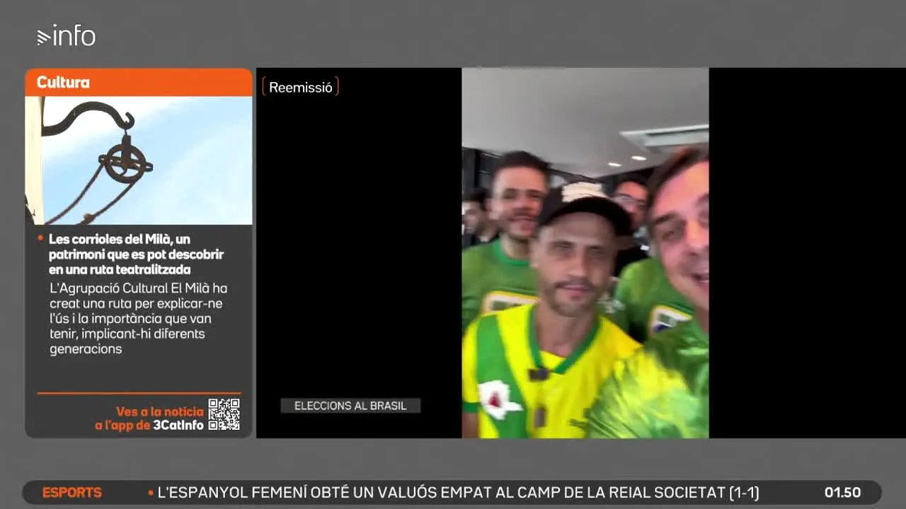 3CatInfo GEO CAT live