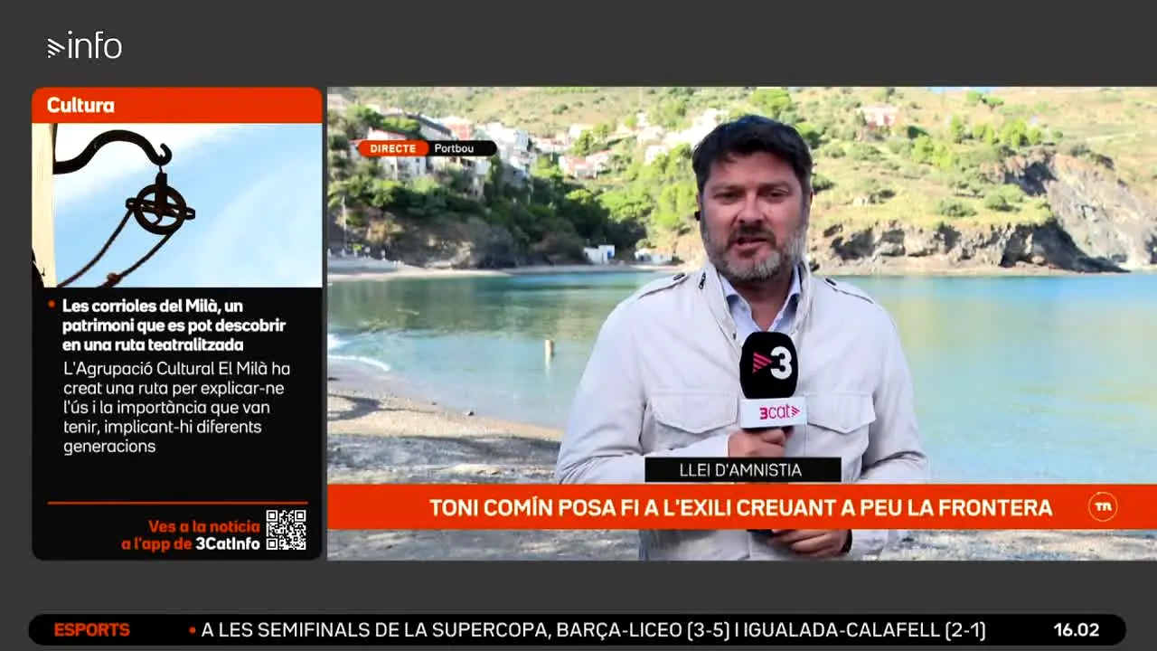 3CatInfo GEO CAT live