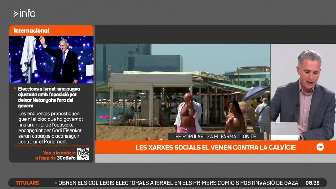 3CatInfo GEO CAT ao vivo