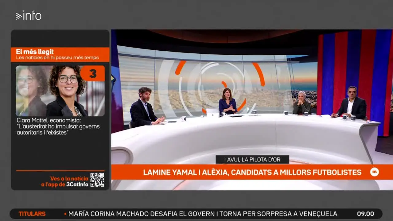 3CatInfo GEO en direct