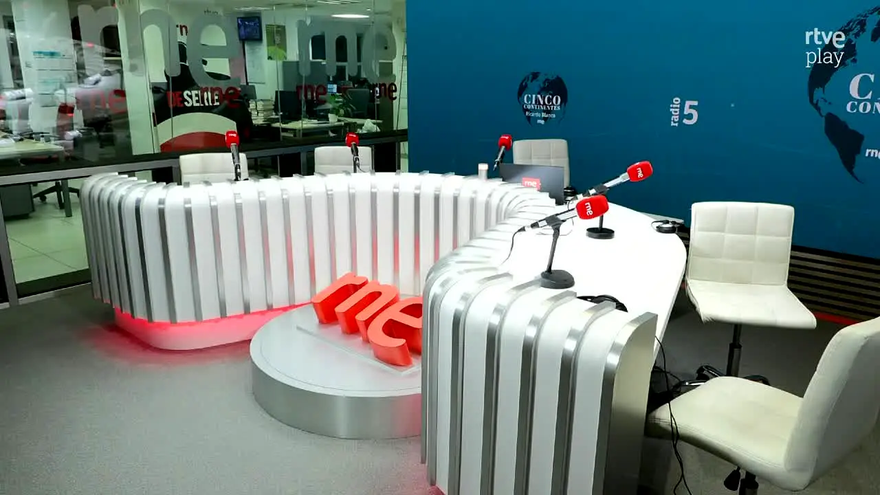 Radio 5 — прямой эфир