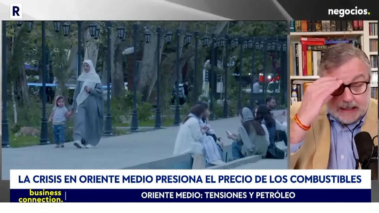 Negocios TV in diretta