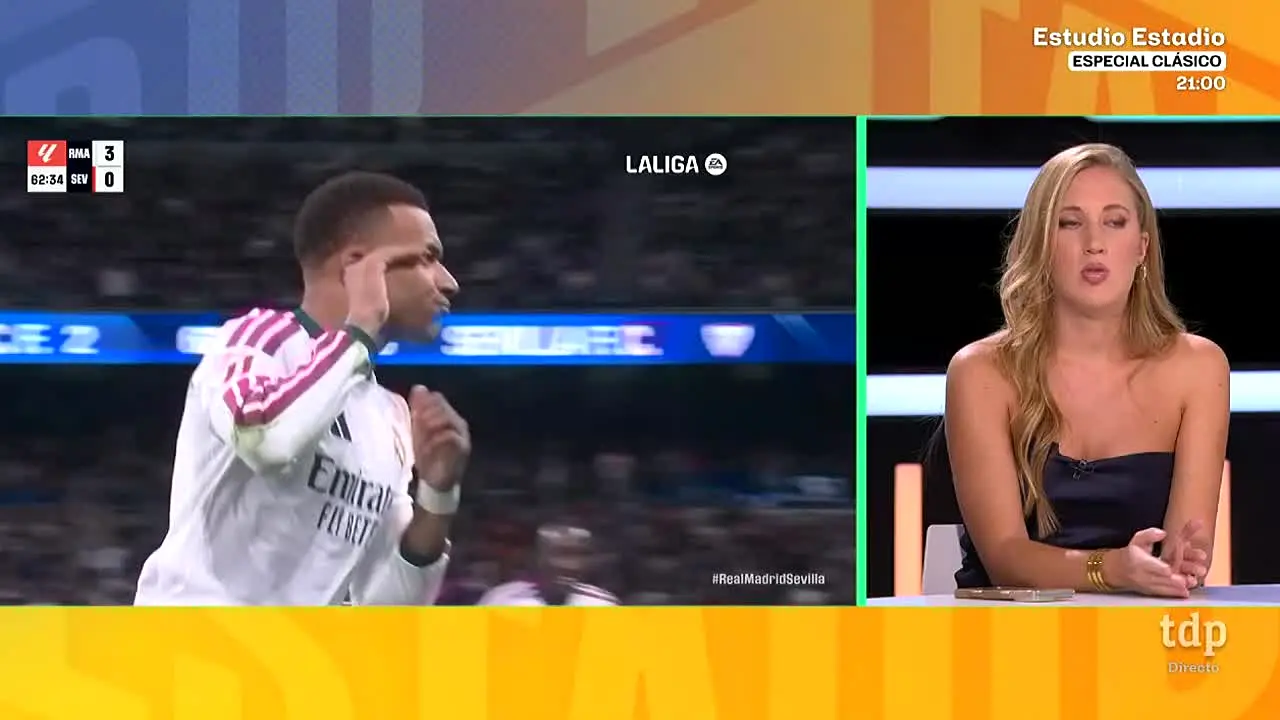 Teledeporte GEO na żywo