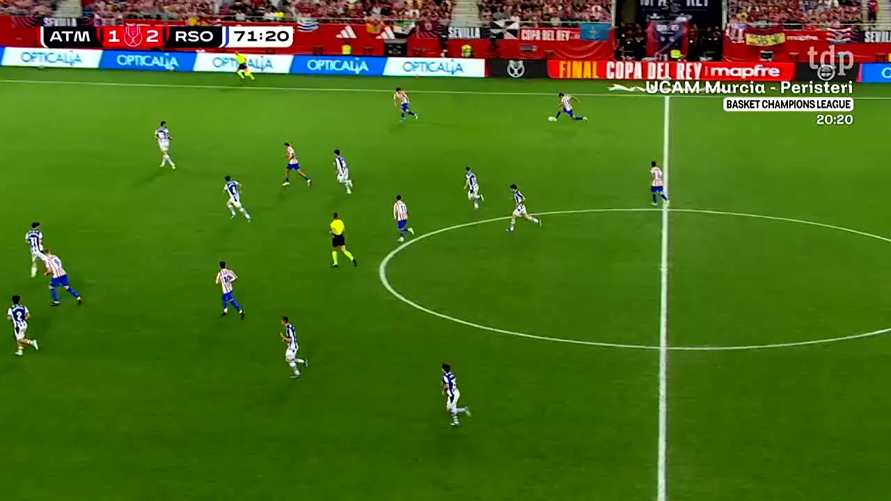 Teledeporte GEO en vivo