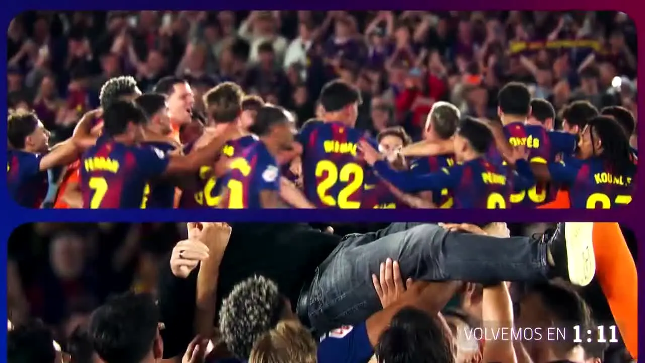 Top Barça live