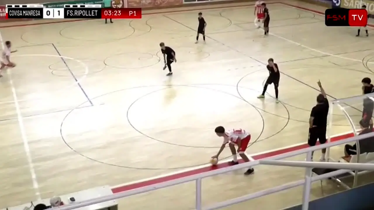 Futsalmafer.TV in diretta