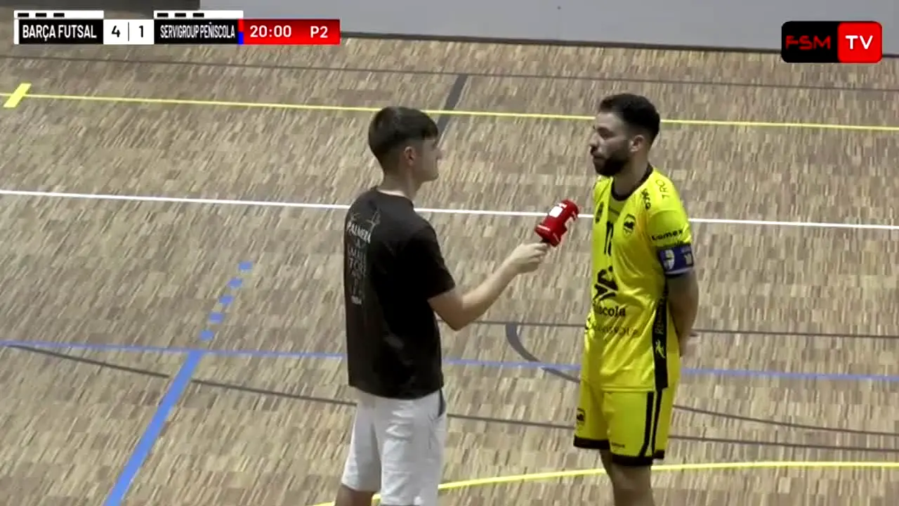 Futsalmafer.TV na żywo