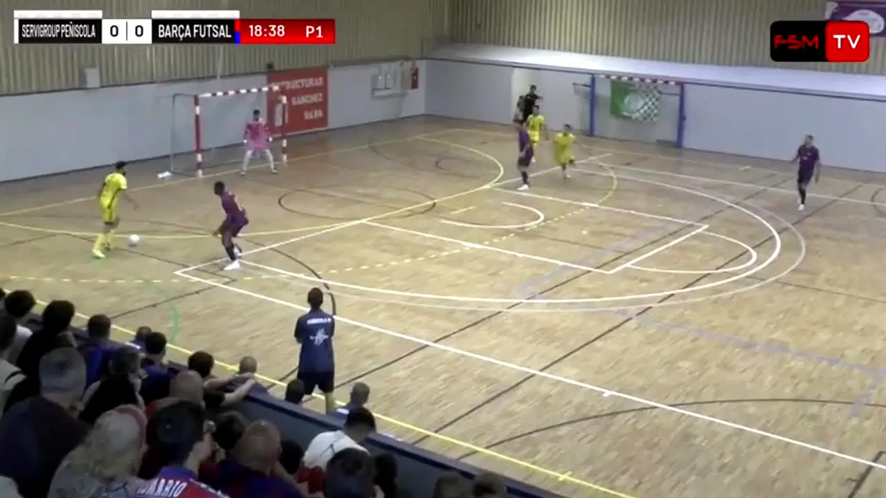 Futsalmafer.TV en vivo