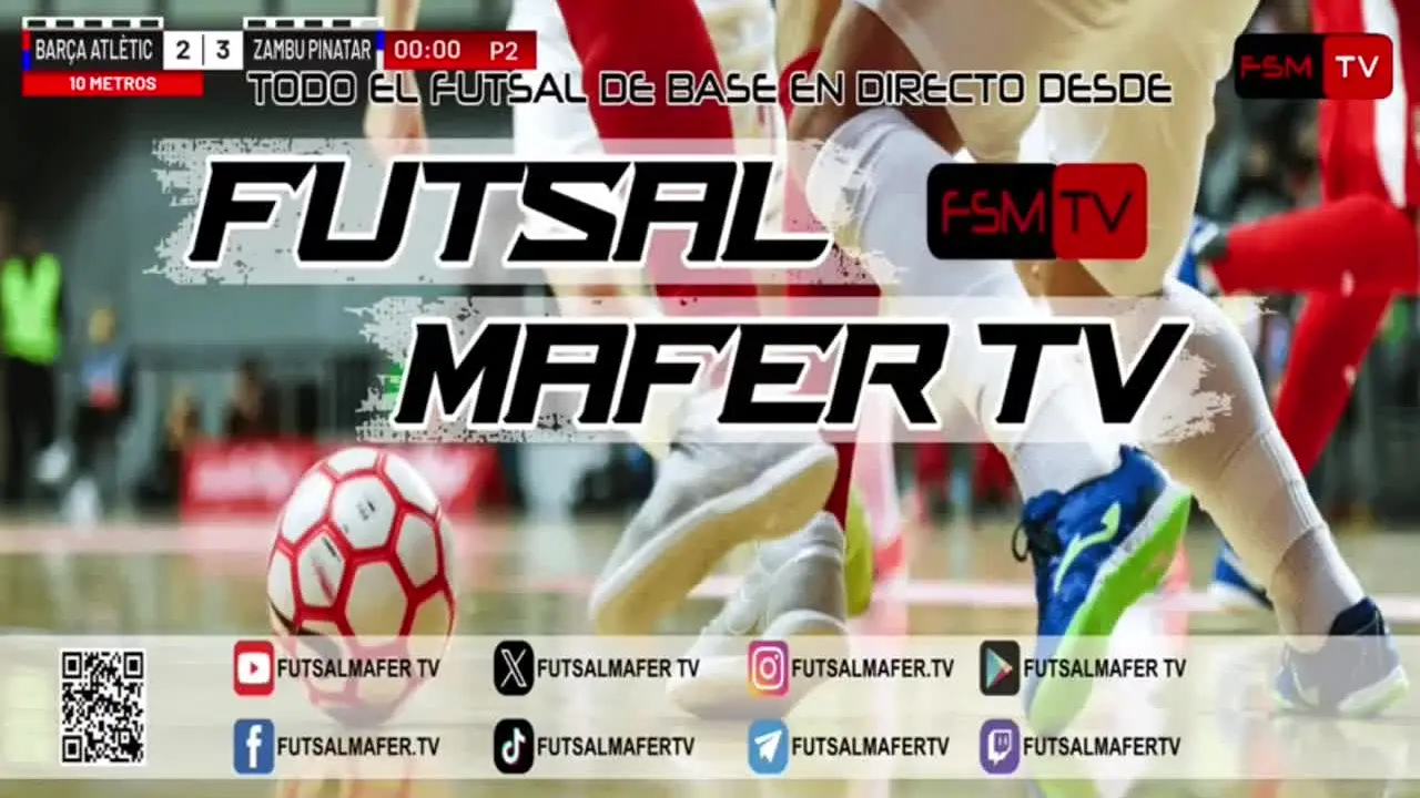 Futsalmafer.TV ao vivo