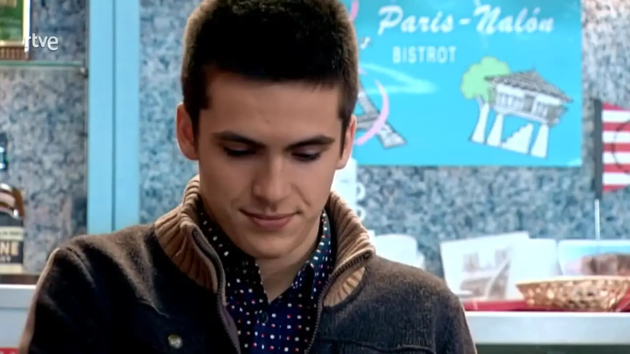 Cuéntame (RTVE) live