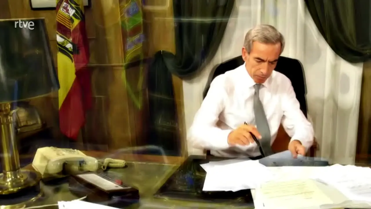Cuéntame (RTVE) live