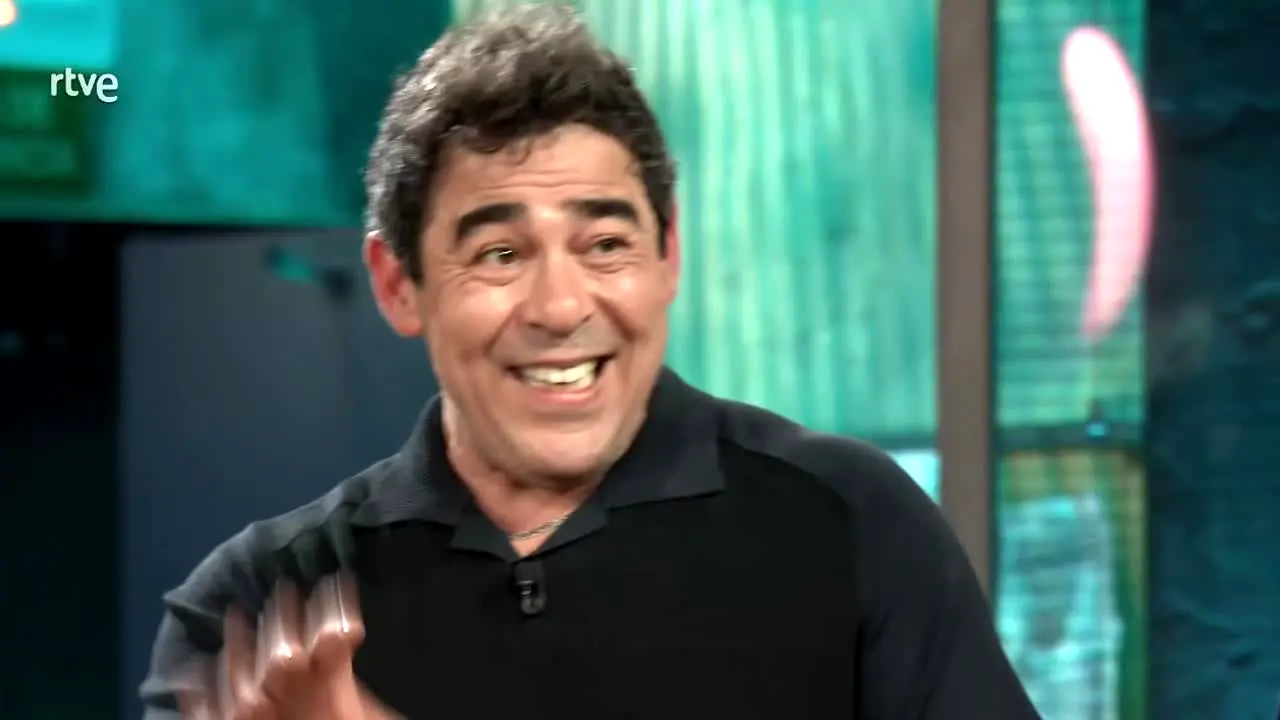 La Revuelta (RTVE) live
